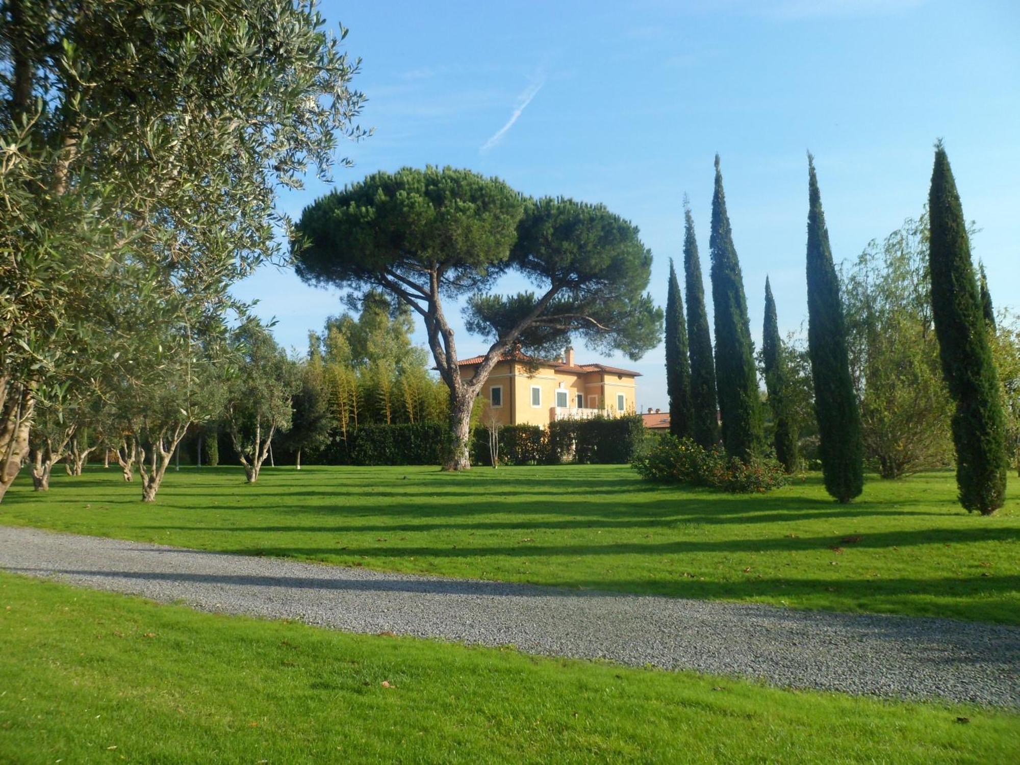 Casale Di Tormaggiore Villa And Country Suites Pomezia Exteriér fotografie