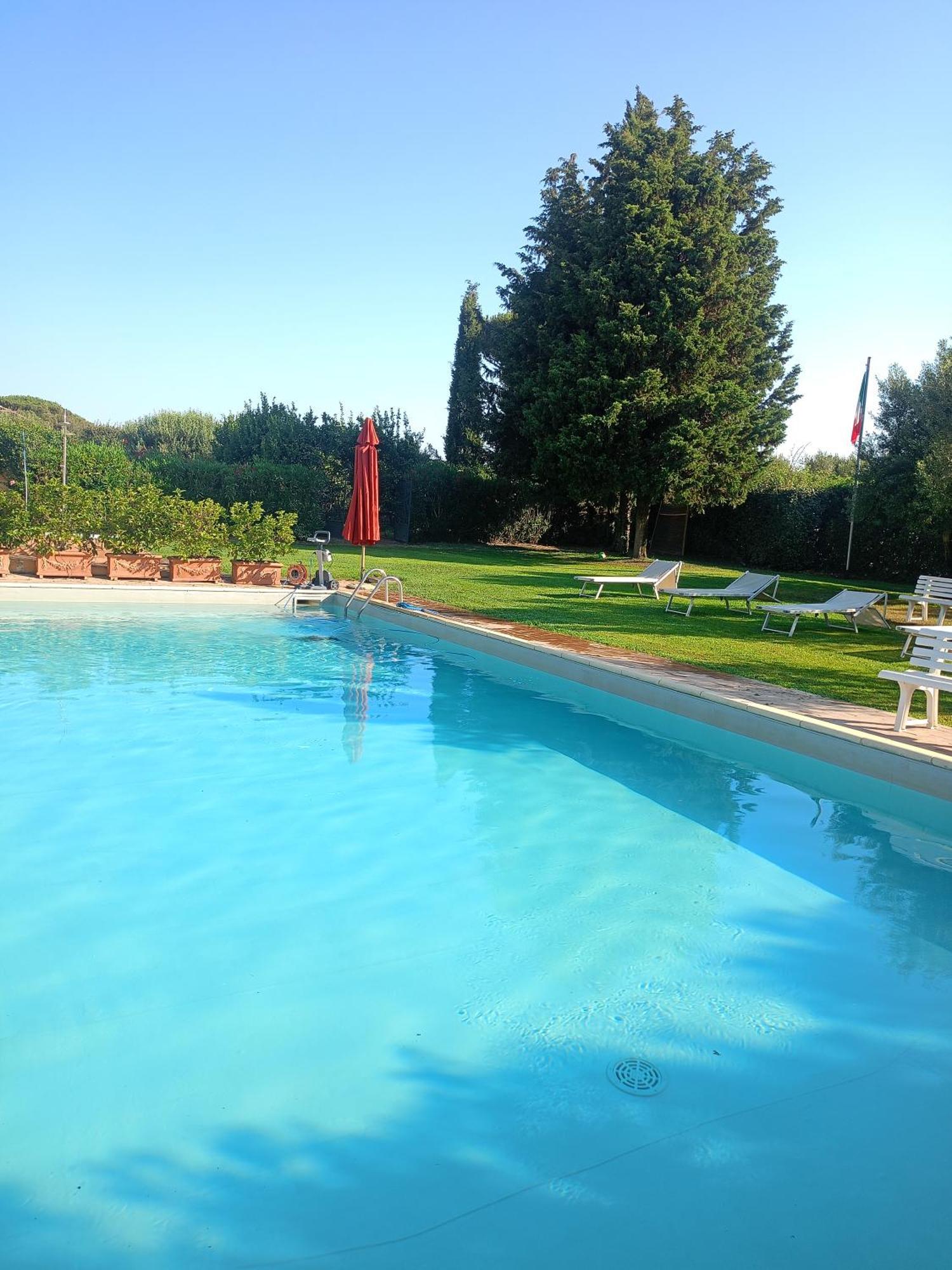 Casale Di Tormaggiore Villa And Country Suites Pomezia Exteriér fotografie