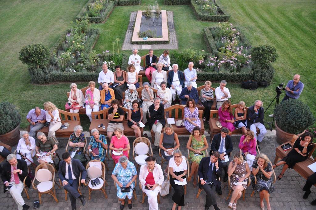 Casale Di Tormaggiore Villa And Country Suites Pomezia Exteriér fotografie