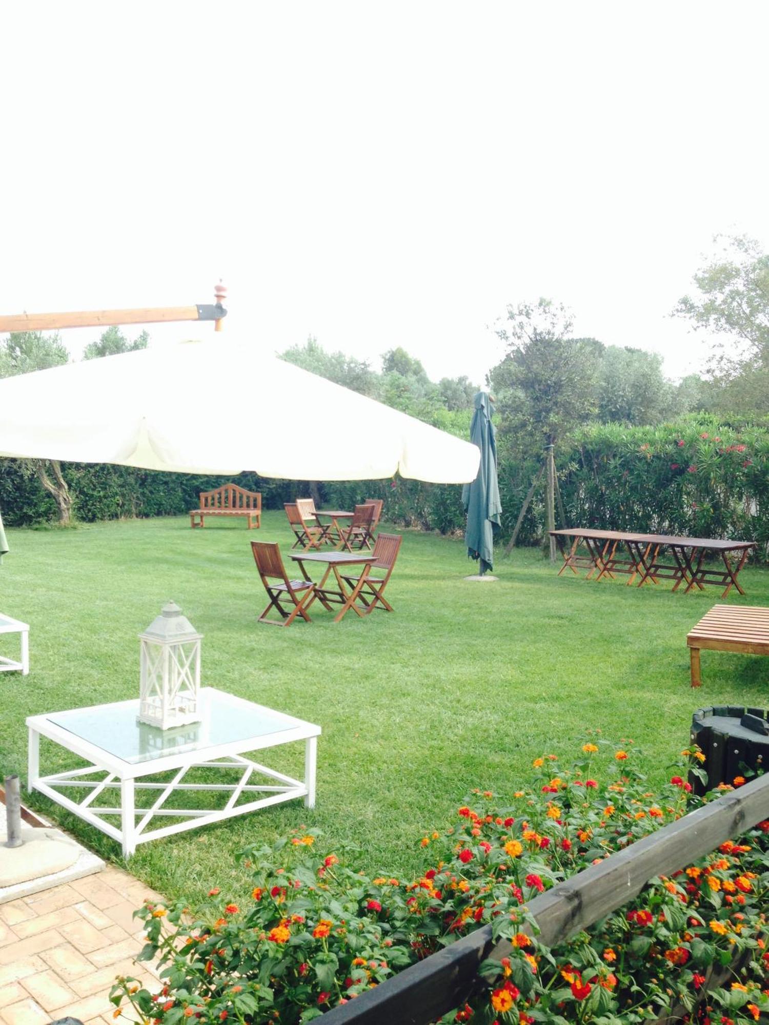Casale Di Tormaggiore Villa And Country Suites Pomezia Exteriér fotografie