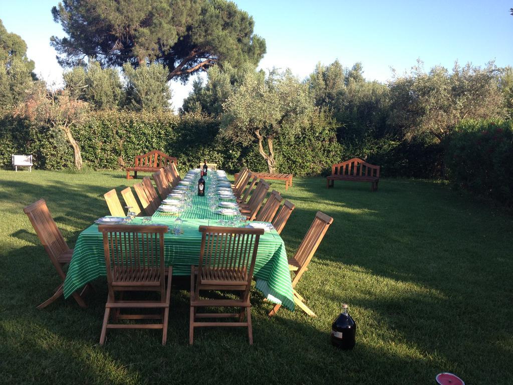 Casale Di Tormaggiore Villa And Country Suites Pomezia Exteriér fotografie
