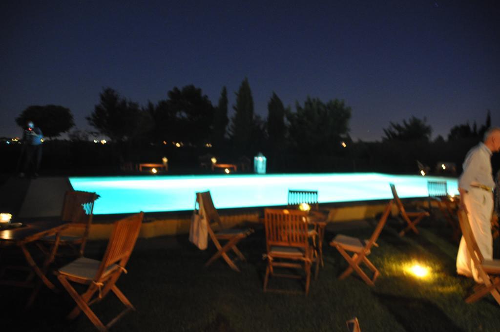 Casale Di Tormaggiore Villa And Country Suites Pomezia Exteriér fotografie